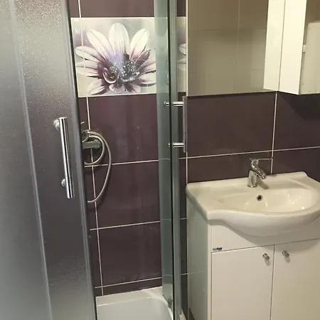 Old Part Banjac Lägenhet *