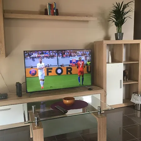 Old Part Banjac Lägenhet *