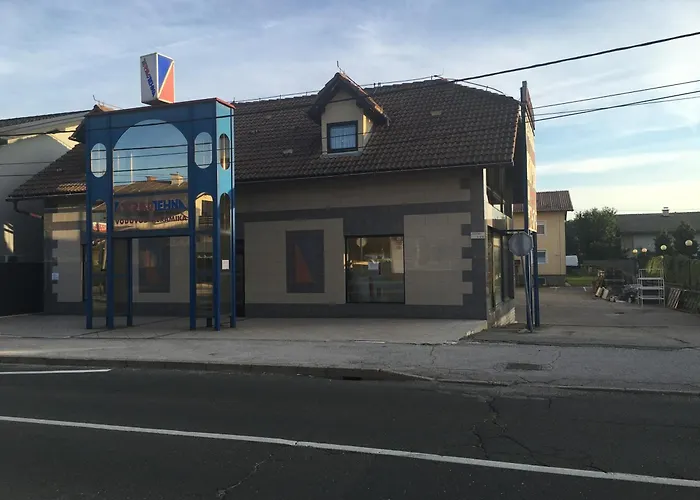 Apartmán Old Part Banjac Maribor