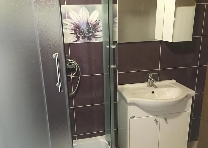 Old Part Banjac Apartmán *