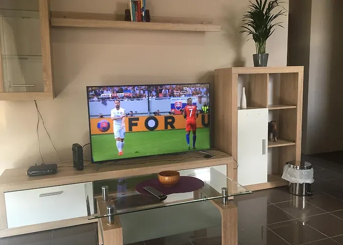 Old Part Banjac Apartmán *