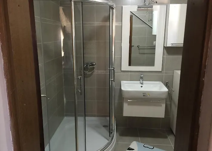 Old Part Banjac Apartman