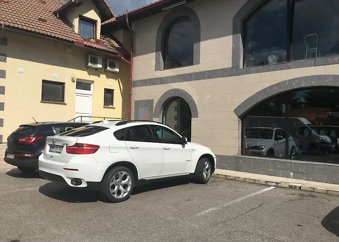 Old Part Banjac Apartmán *