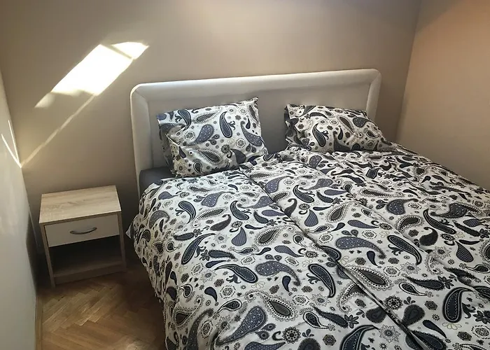 Apartmán Old Part Banjac *