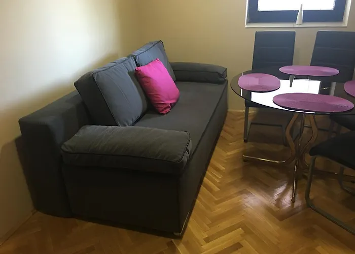 Old Part Banjac Apartman Maribor